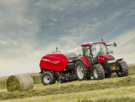 Lisy  | CASE IH | Agrobon Zvolen